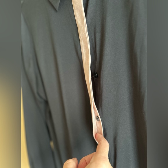 ✌️4 for $20✌️ Ivanka trump colour block blouse - Picture 4 of 11